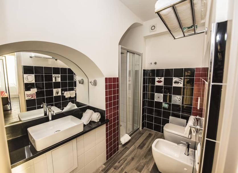 Baño Foto