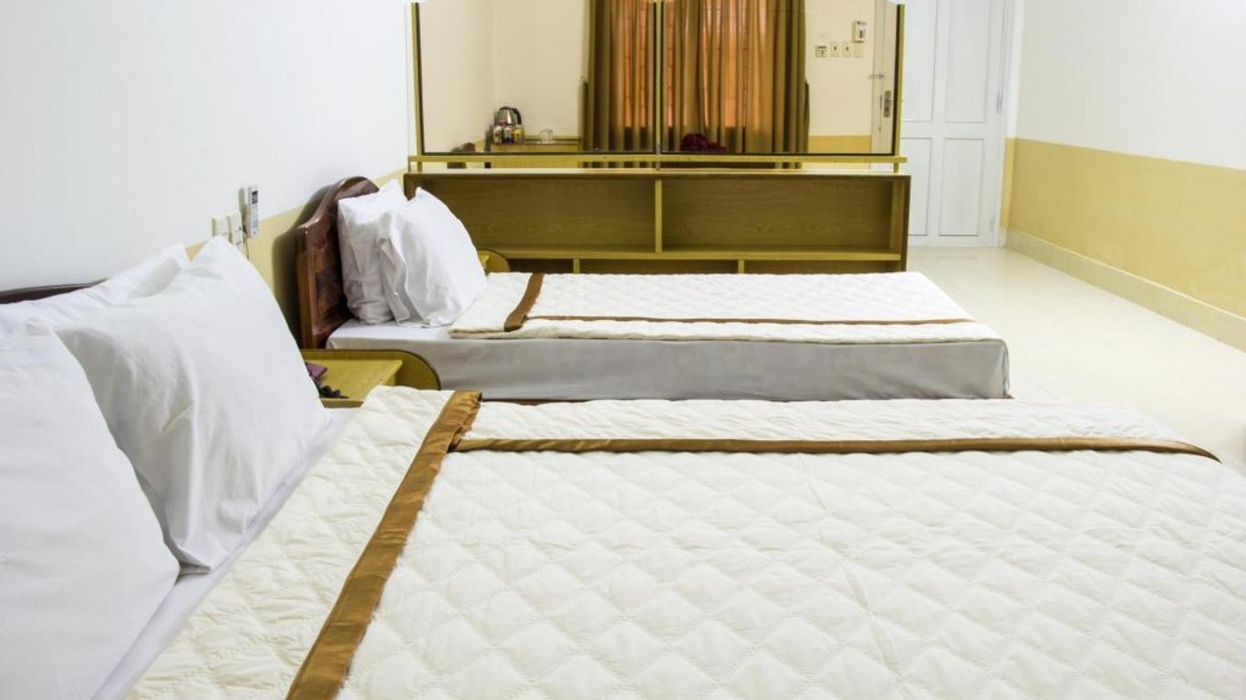 Thang Muoi Hotel