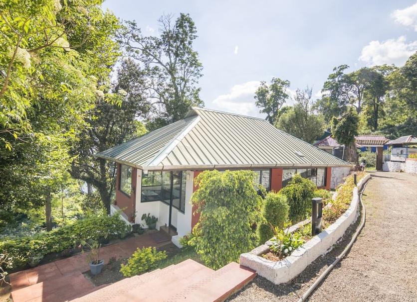 Vista del exterior Foto