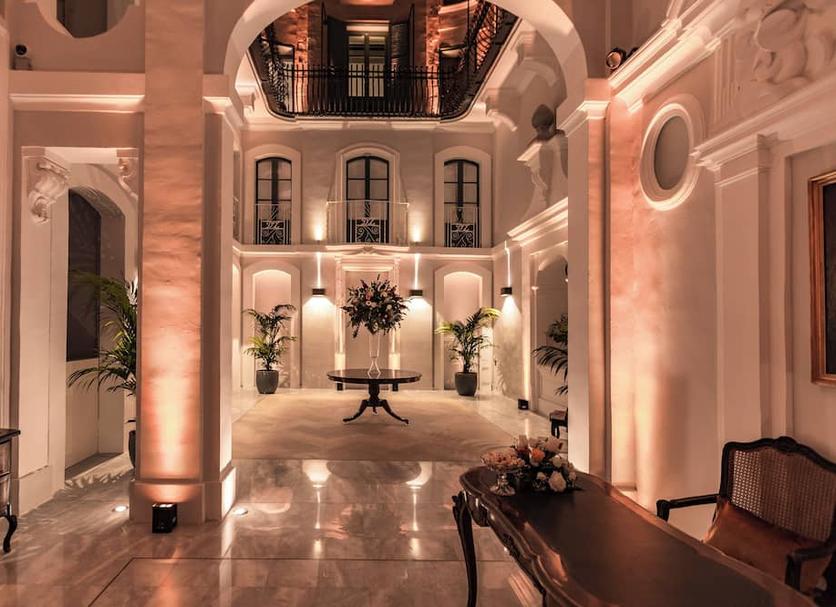 Lobby Foto