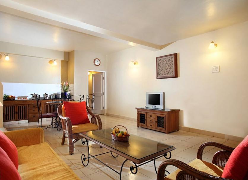 Sala de estar Foto