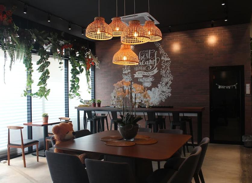 Comedor Foto