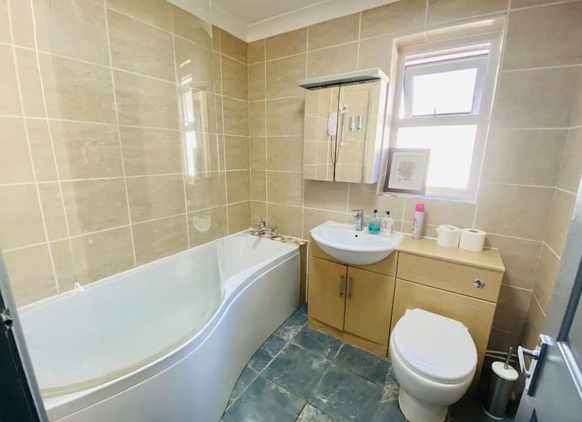 Baño Foto