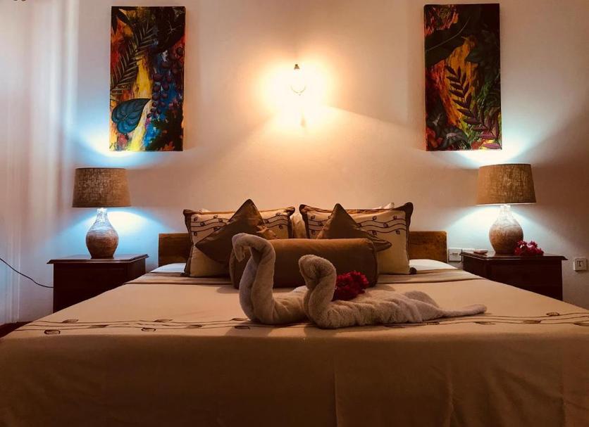 Habitación Foto