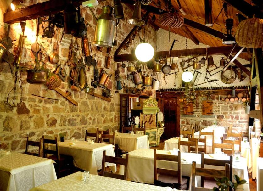 Restaurante Foto