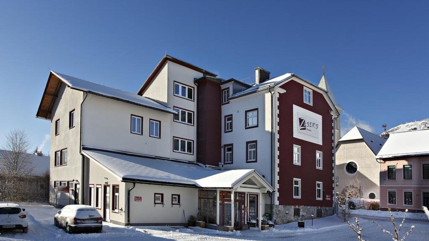Familie Zuser Hotel Garni