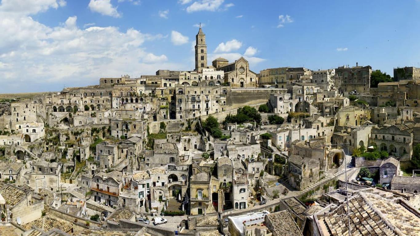 B&B I Like Matera