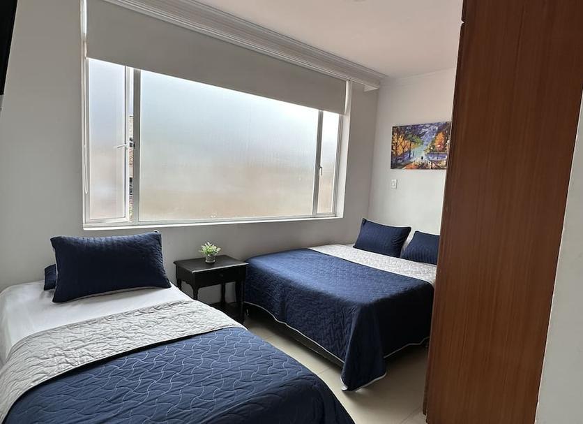 Habitación Foto