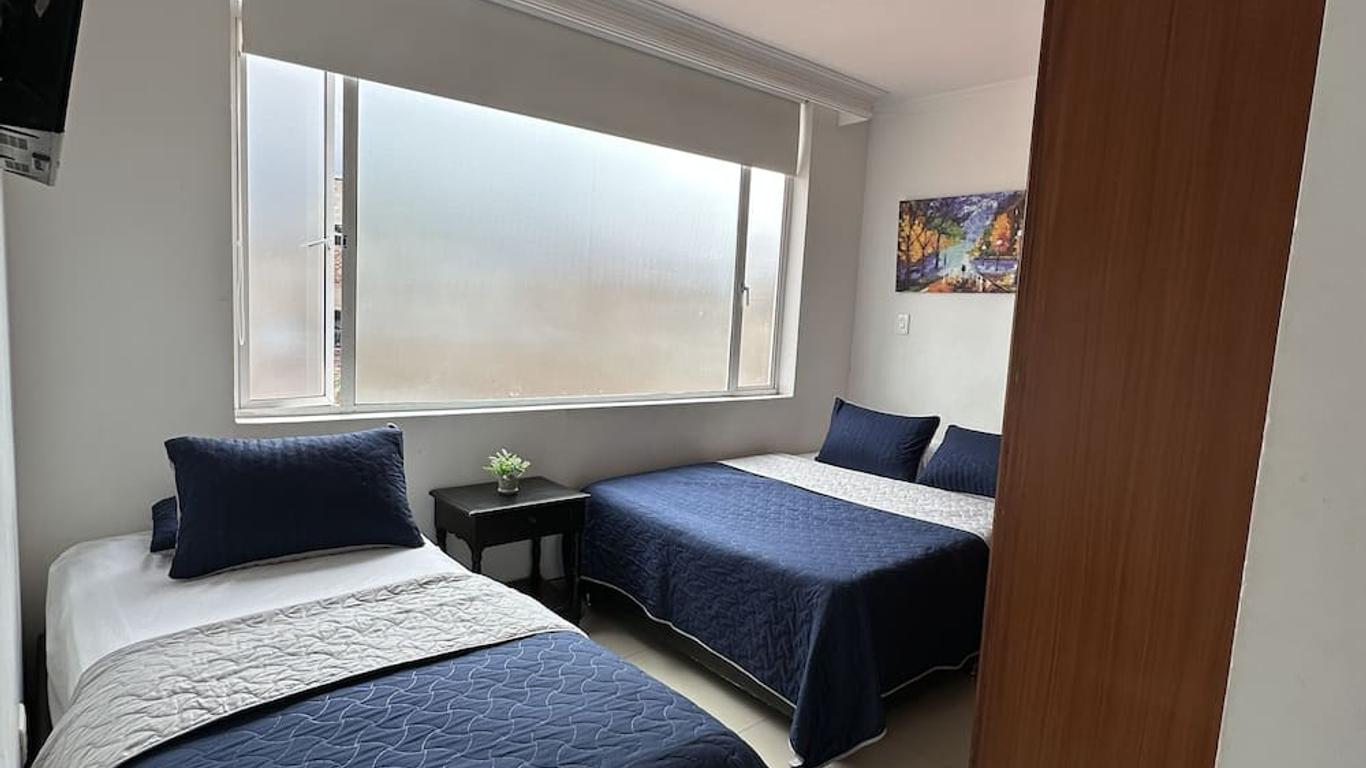 Hotel Paipa Inn