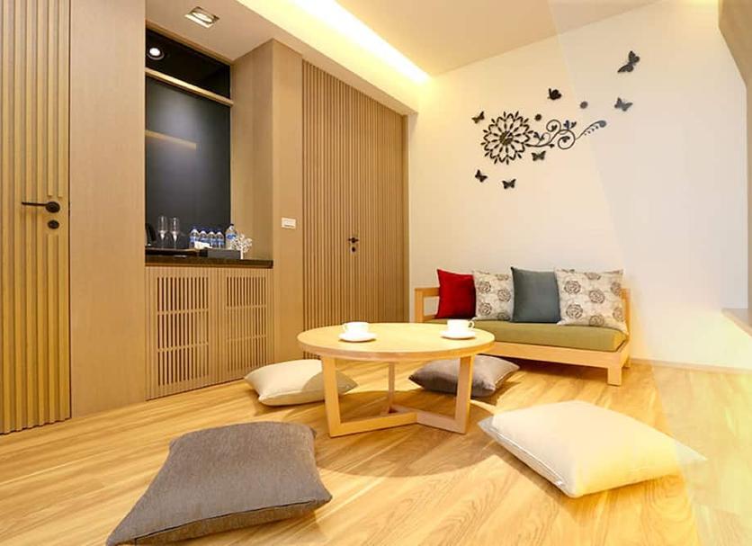 Sala de estar Foto