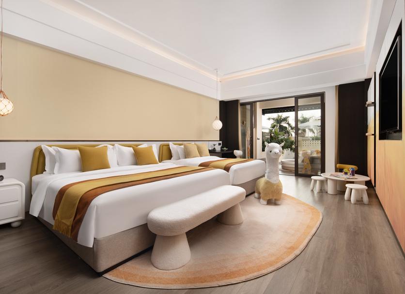 Habitación Foto