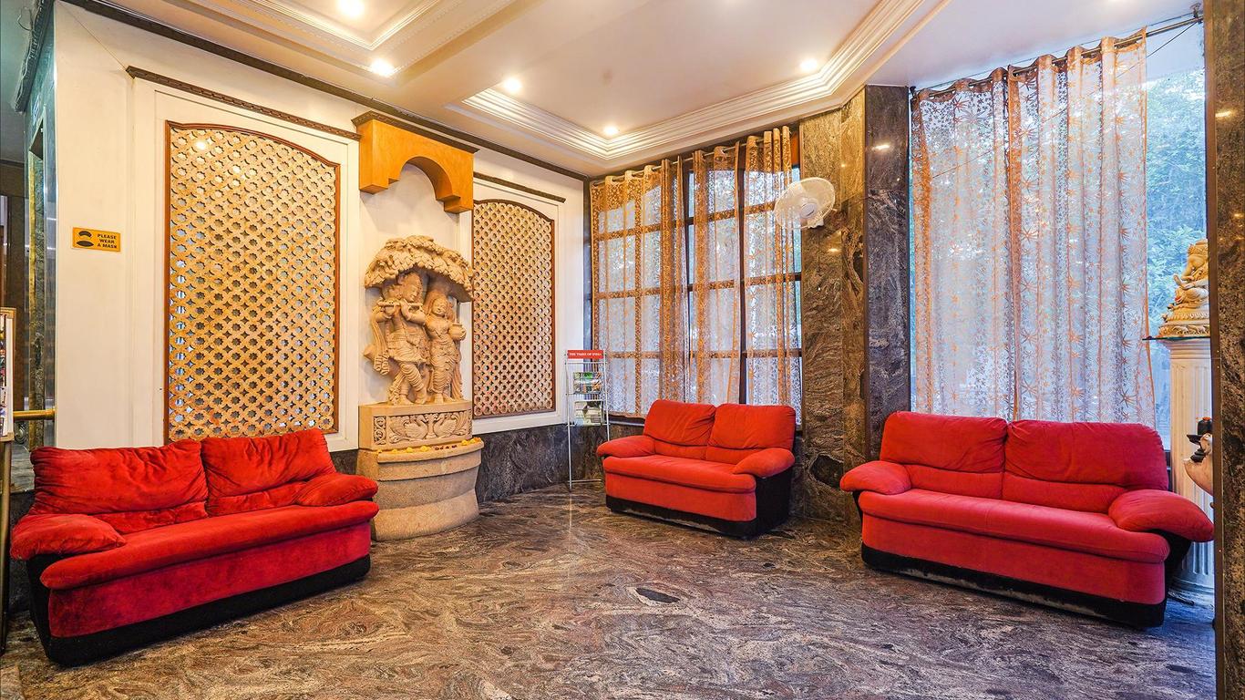 OYO Flagship 40940 Hotel Green City Dhantoli