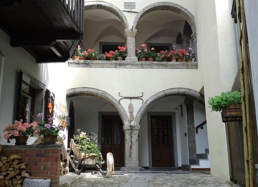 Vista del exterior Foto
