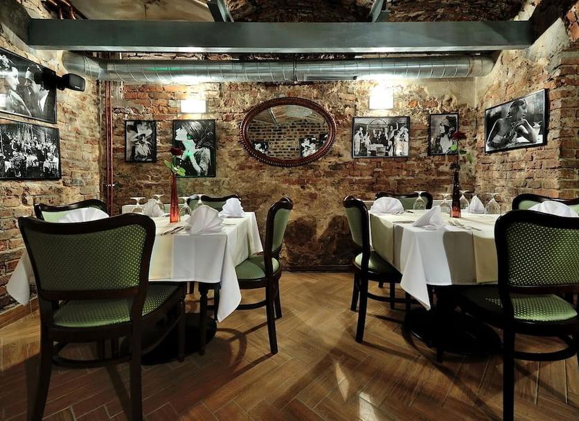 Restaurante Foto