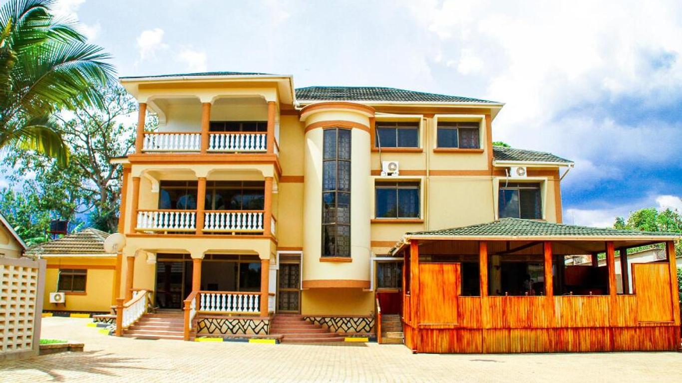 Alfa Hotel Munyonyo