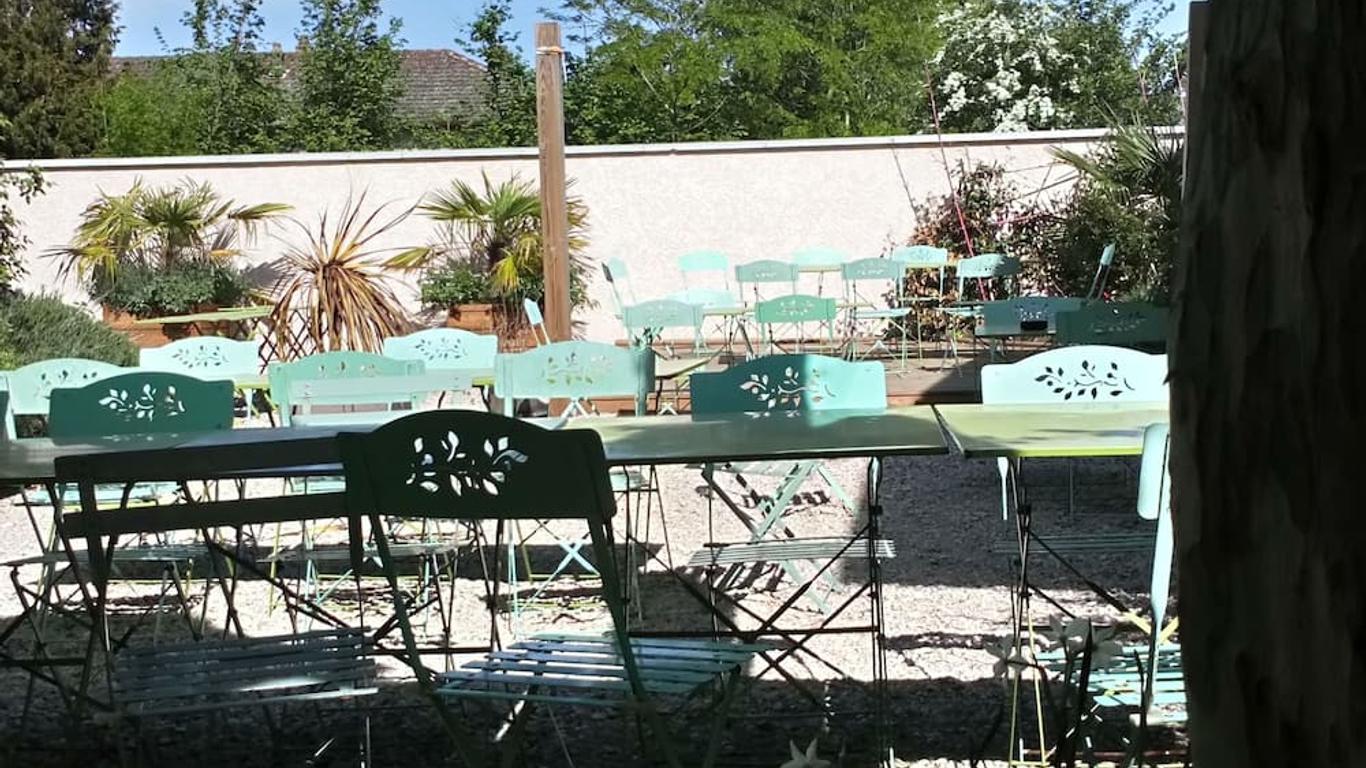 La Roseraie