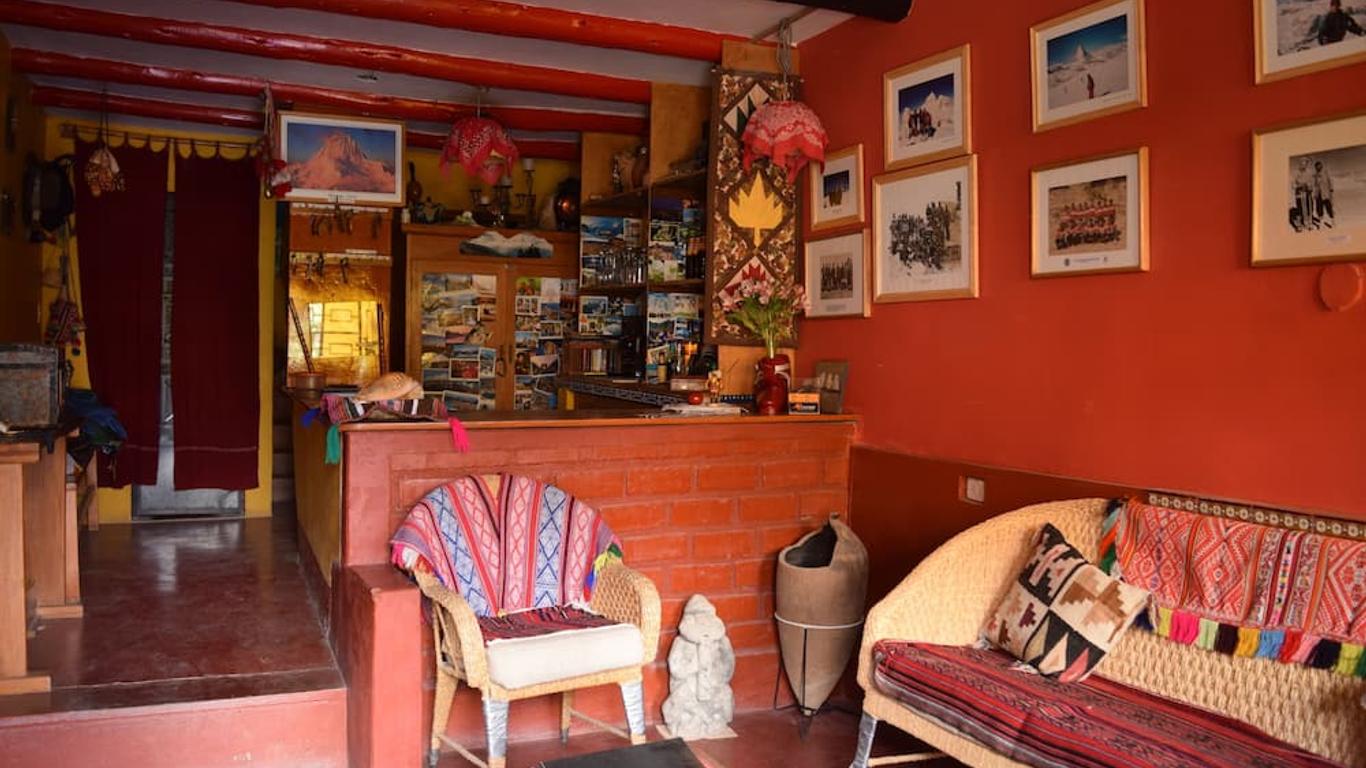 La Casita de mi Abuela