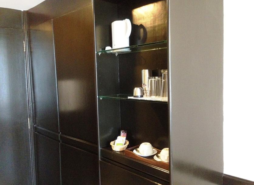 Servicio de la habitación Foto
