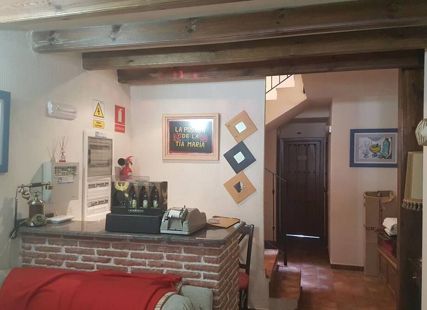 Recepción Foto