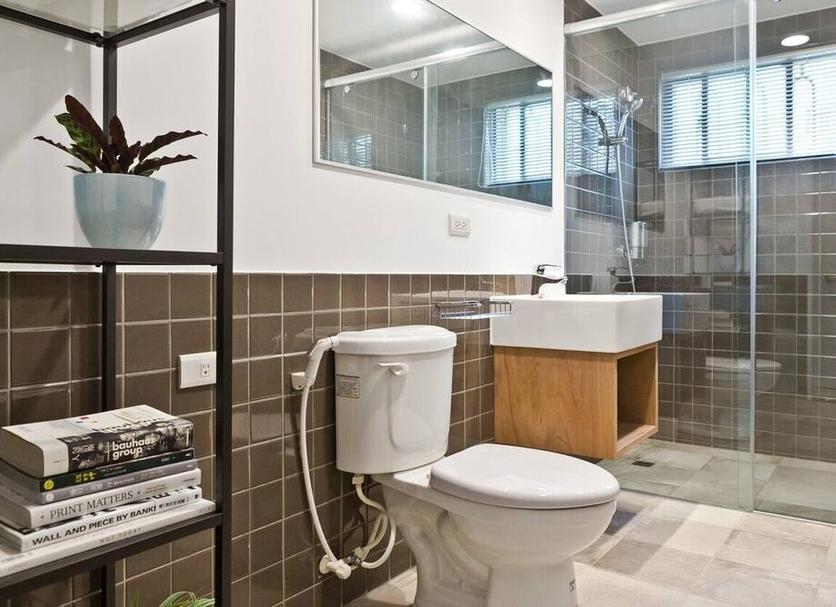 Baño Foto