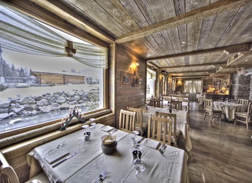 Restaurante Foto