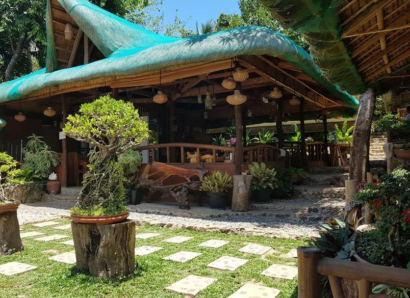 Vista del exterior Foto