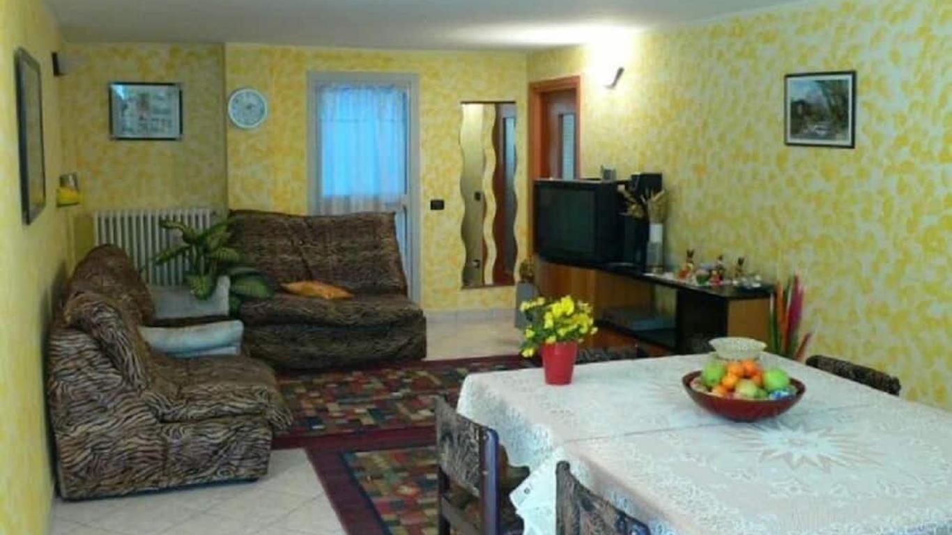 Bed & Breakfast Villy