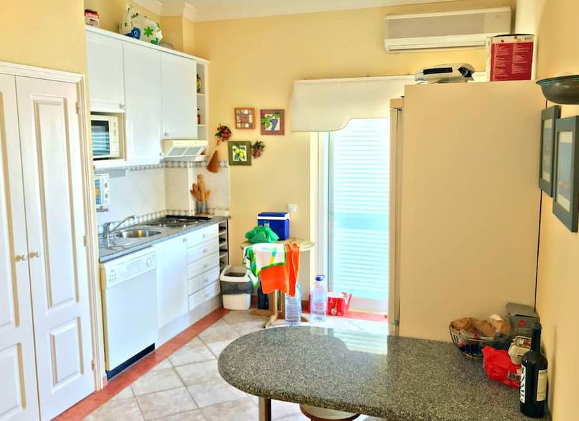 Cocina Foto