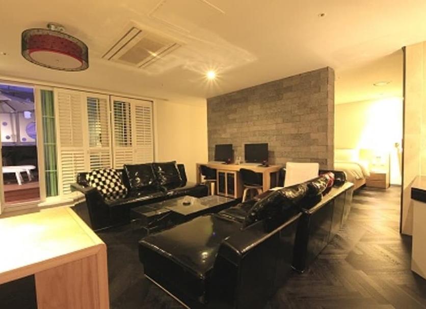 Sala de estar Foto