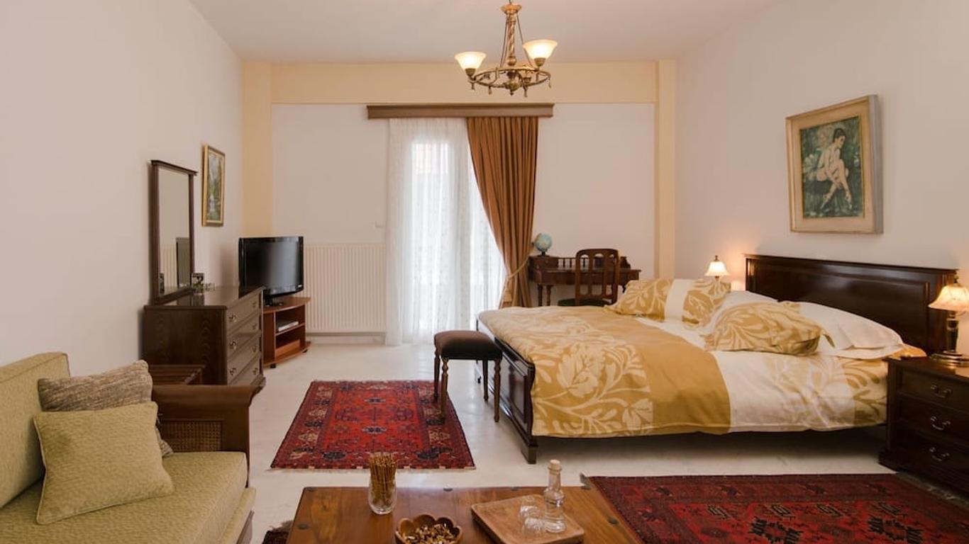 Papastavrou Apartments