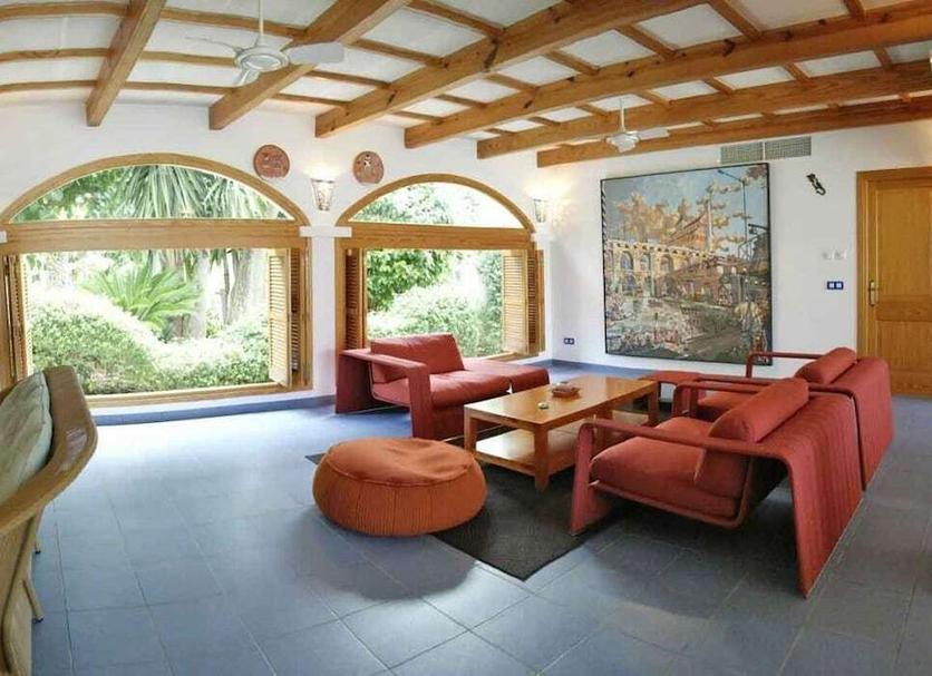 Lounge Foto