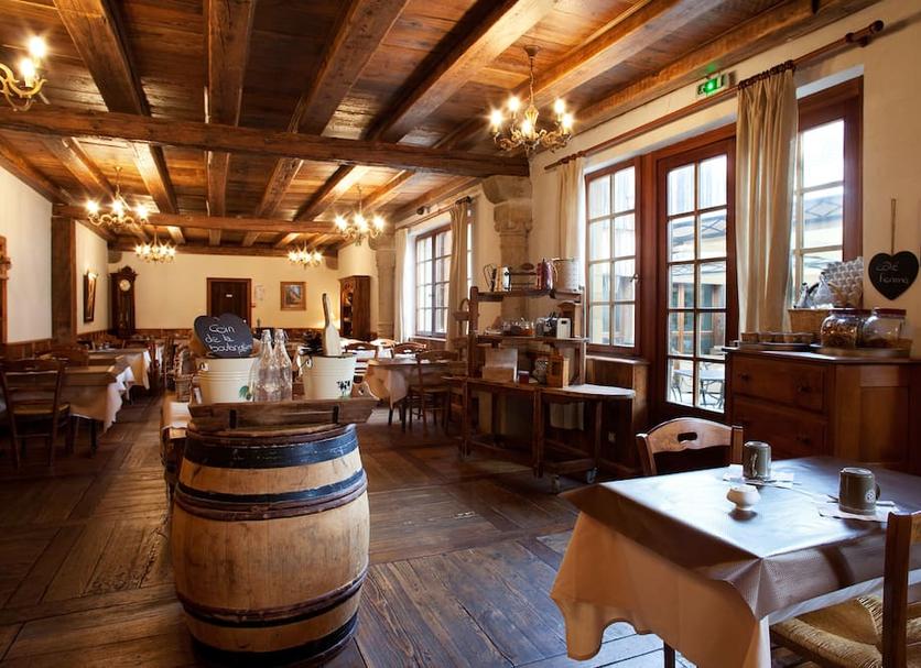 Restaurante Foto