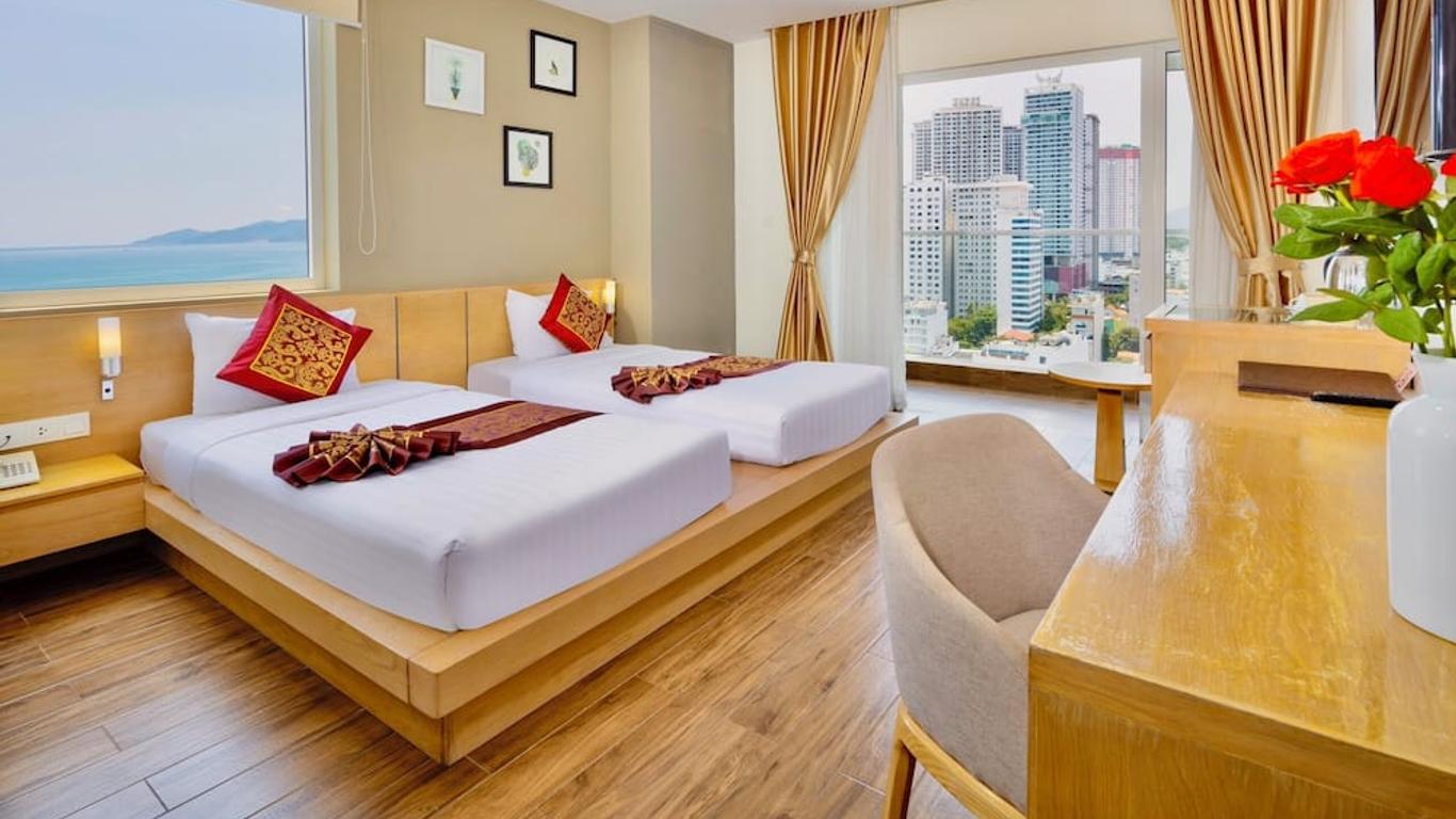 Gibson Hotel Nha Trang