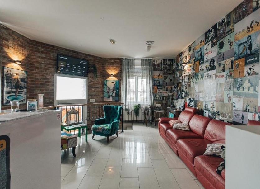 Sala de estar Foto