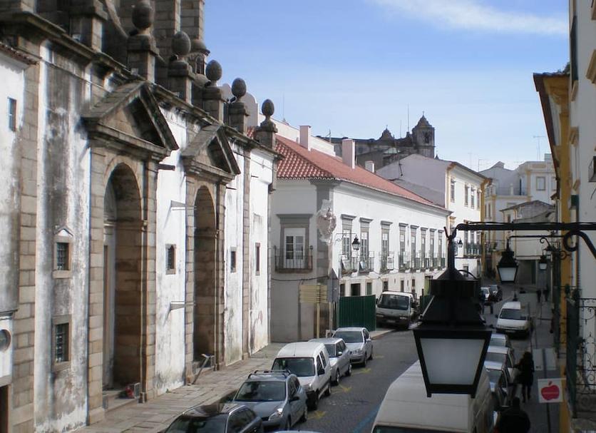 Vista del exterior Foto