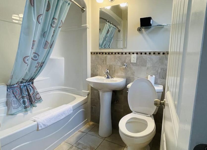 Baño Foto
