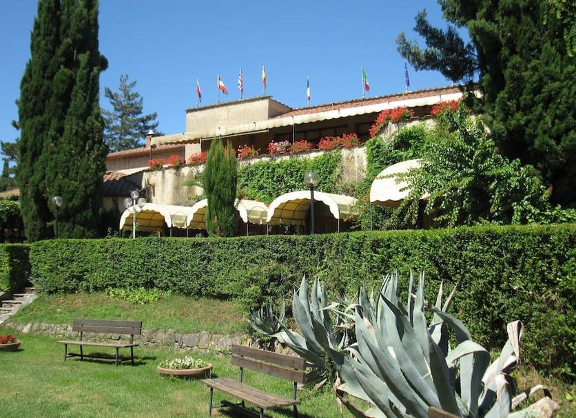 Vista del exterior Foto