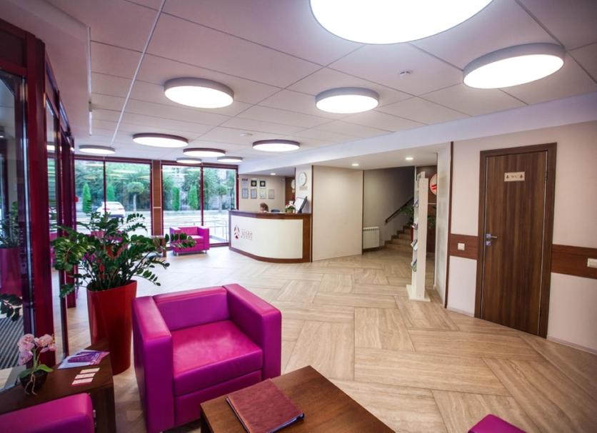 Lobby Foto