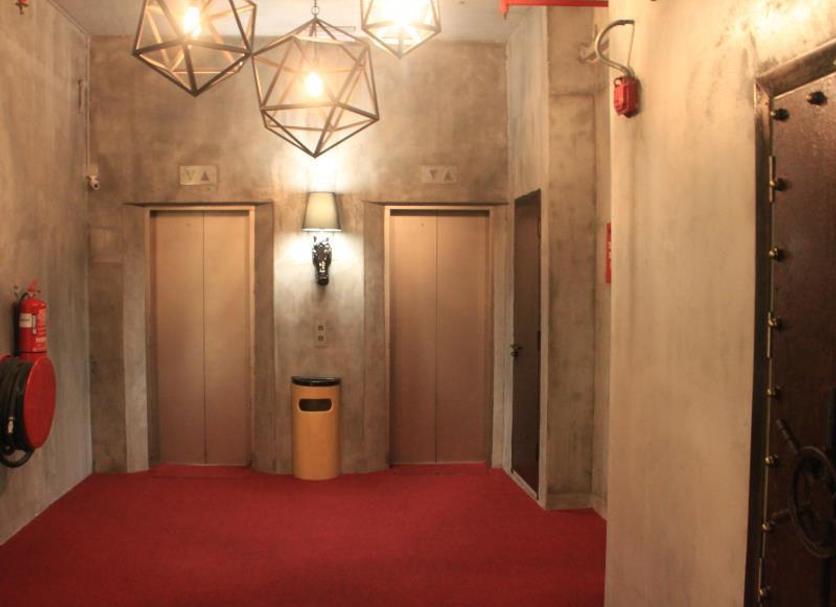 Servicio de la habitación Foto