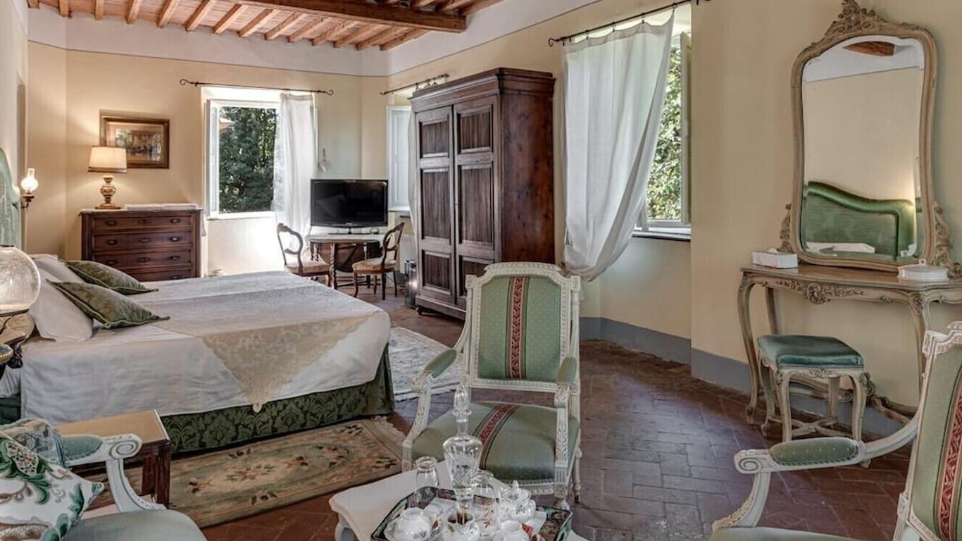 Villa la Dogana