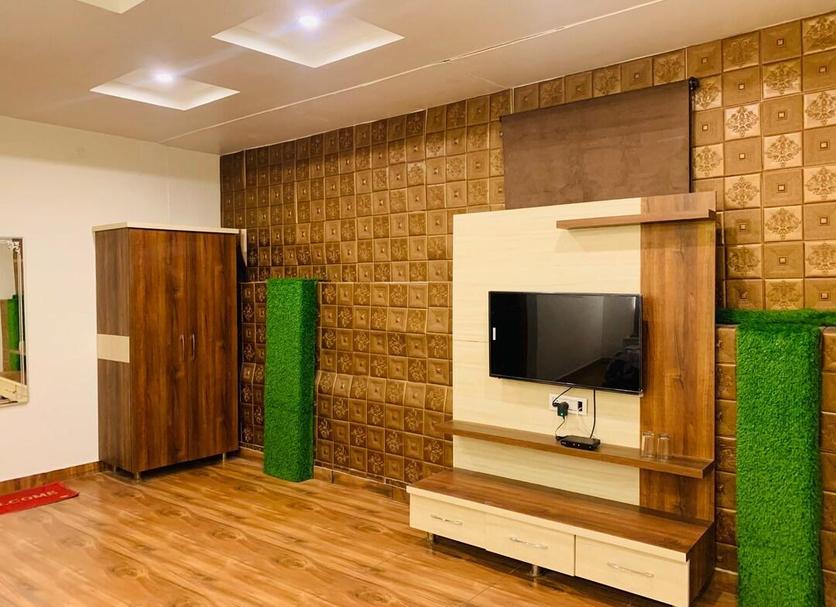 Servicio de la habitación Foto