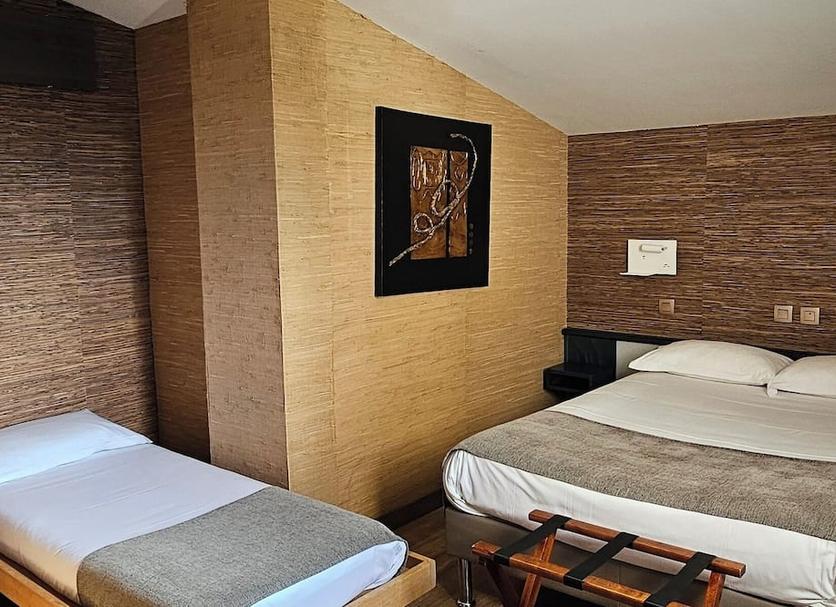 Habitación Foto