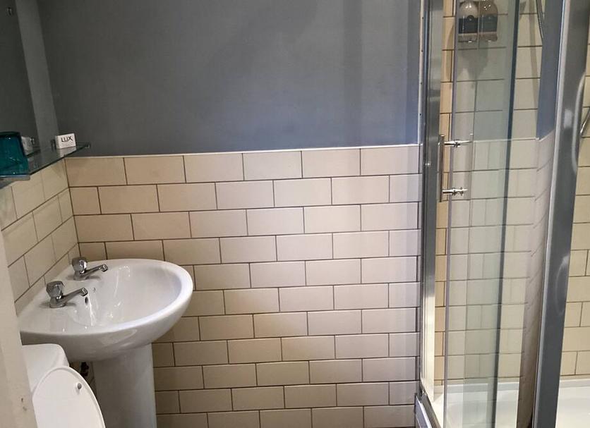 Baño Foto