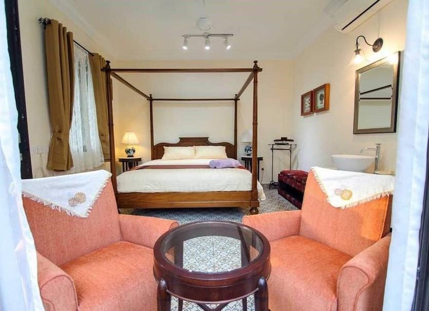 Habitación Foto