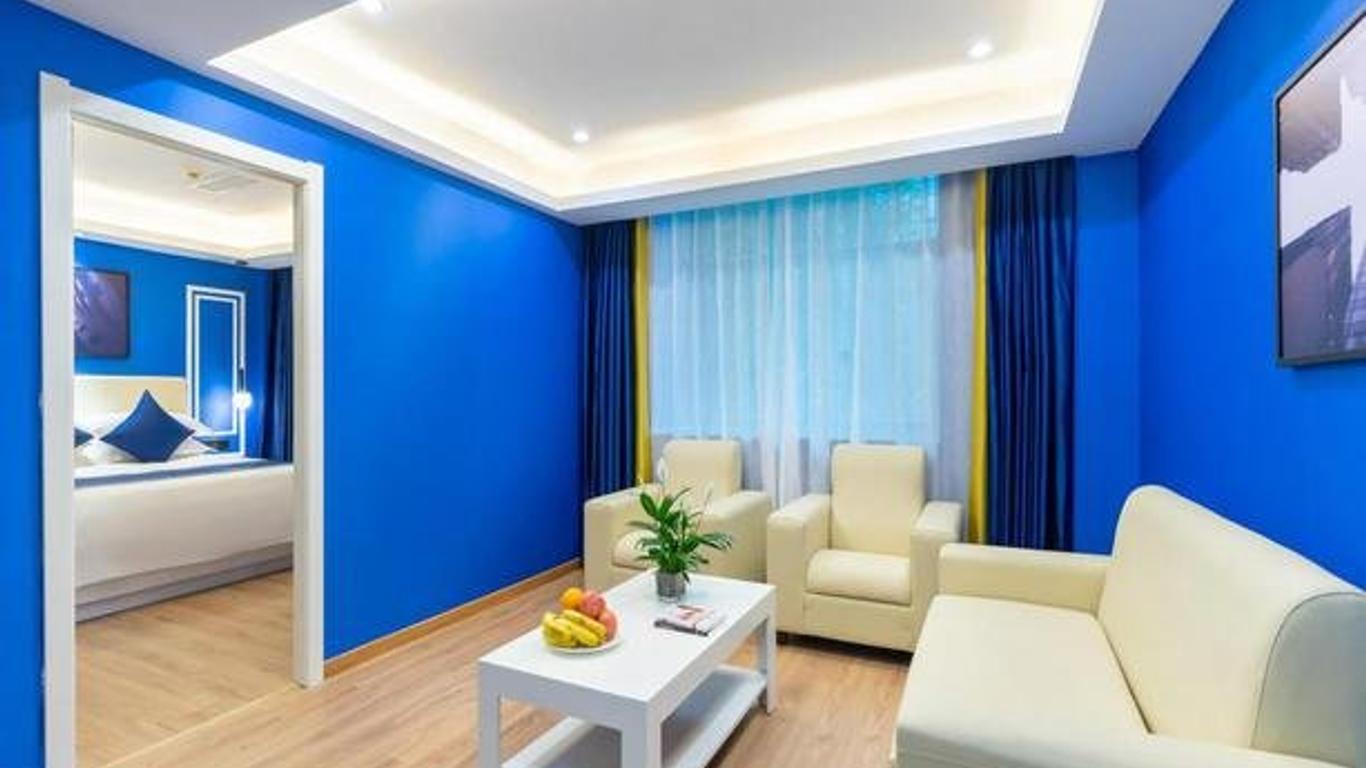 Yiwu European Style Hotel
