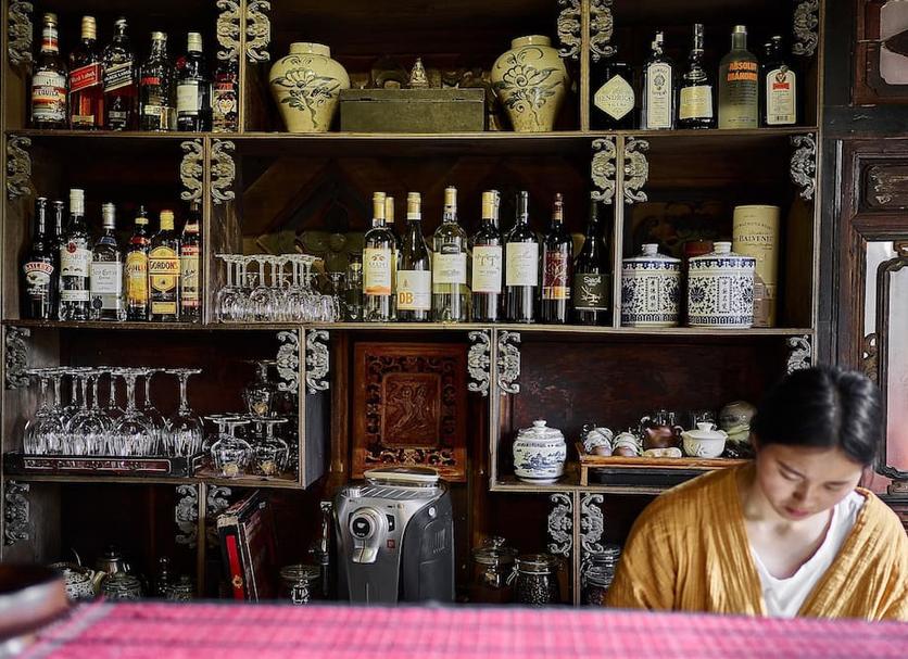 Bar Foto