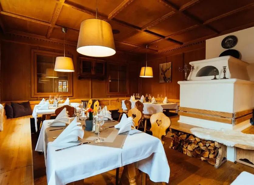 Restaurante Foto