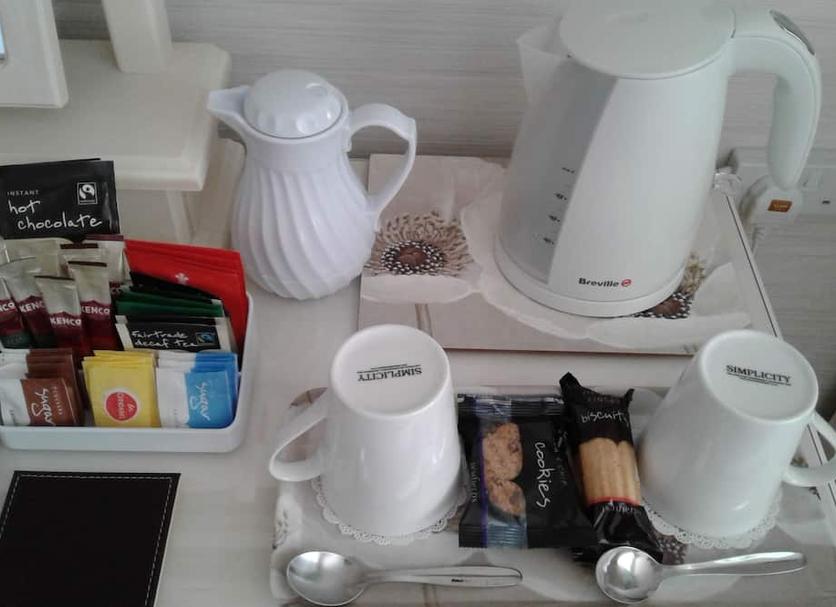 Servicio de la habitación Foto