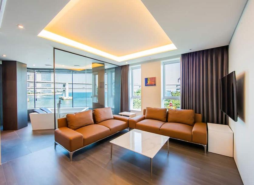 Sala de estar Foto