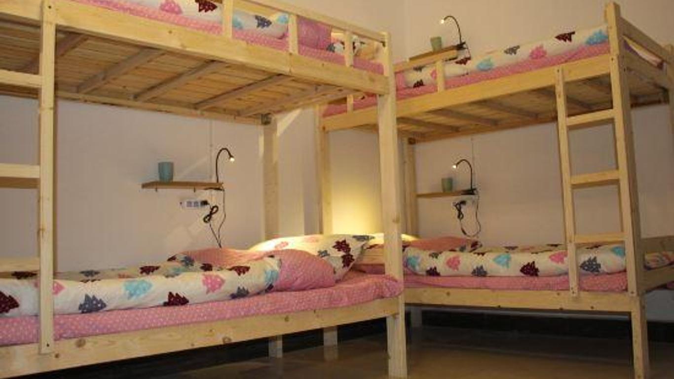 Zhangjiajie Cloud Youth Hostel